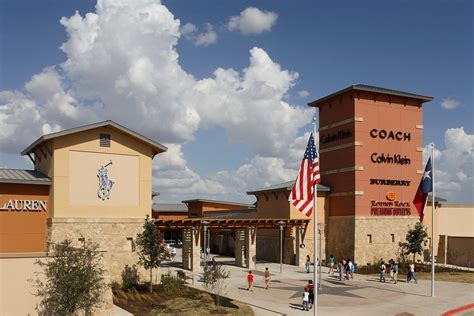 Get Directions. . Round rock premium outlets